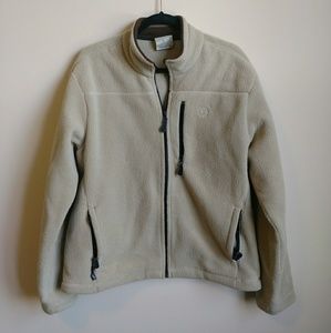 Vintage Sherpa Timberland Jacket